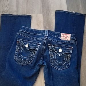 True religion jeans 27